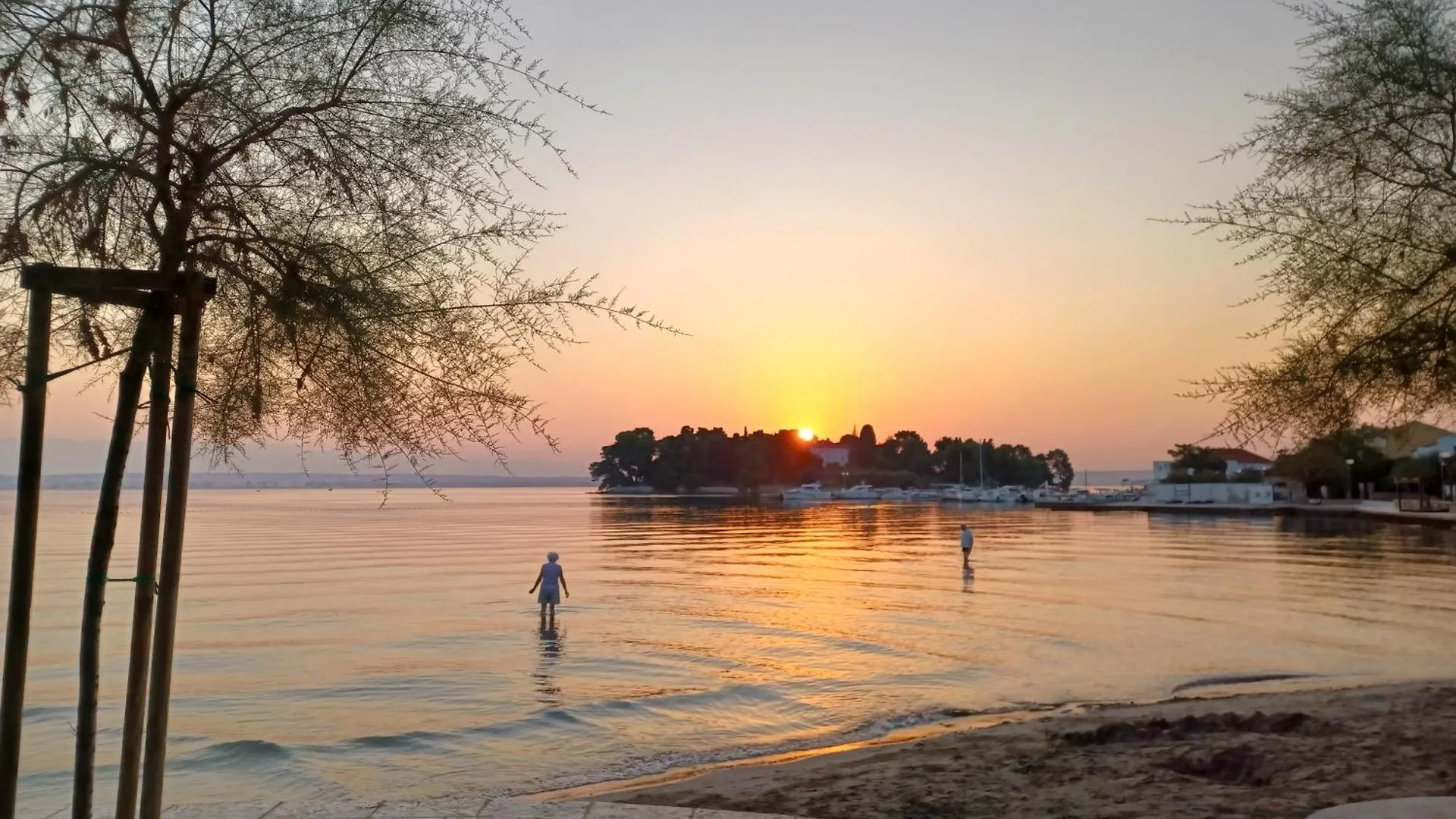 Apartments Villa Eden Preko Croatia